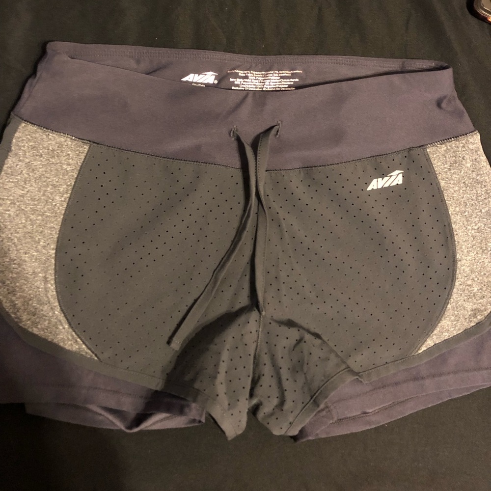 Workout shorts